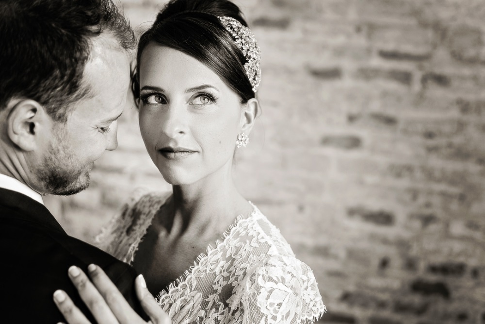 Wedding in San Galgano